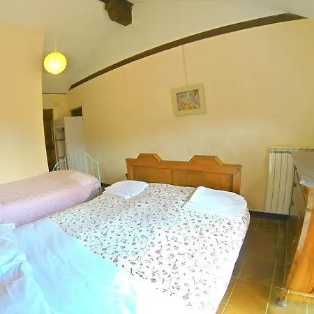 Agriturismo Ca' Du Chittu 农家乐 Carro