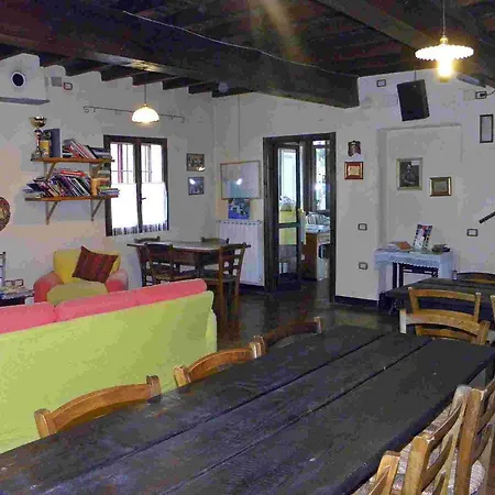 Agriturismo Ca' Du Chittu 农家乐
