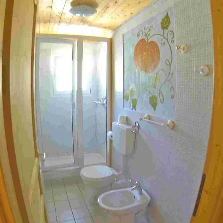 农家乐 Agriturismo Ca' Du Chittu Carro