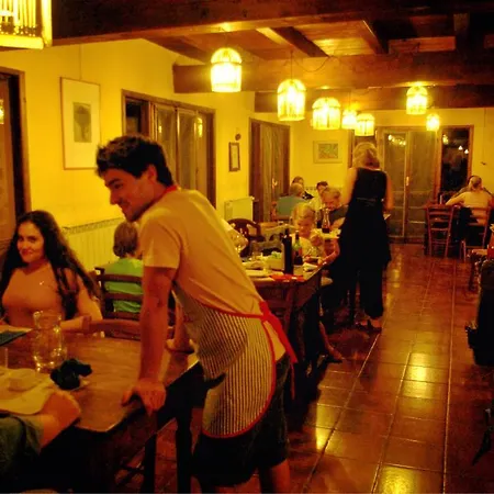 Agriturismo Ca' Du Chittu 农家乐 Carro