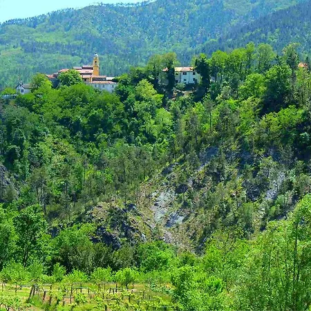 Agriturismo Ca' Du Chittu 农家乐 *