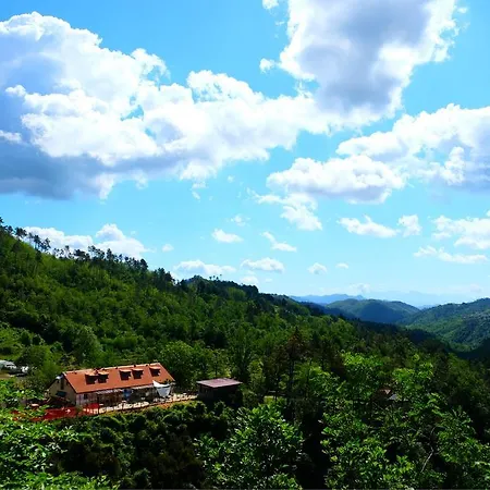Agriturismo Ca' Du Chittu * Carro
