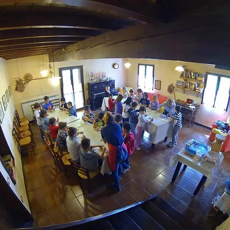 Agriturismo Ca' Du Chittu 农家乐 Carro