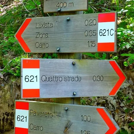 Agriturismo Ca' Du Chittu 农家乐 *