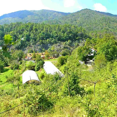 农家乐 Agriturismo Ca' Du Chittu Carro
