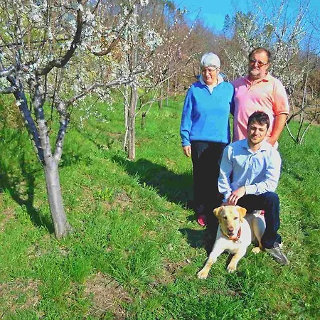 Agriturismo Ca' Du Chittu 农家乐 Carro
