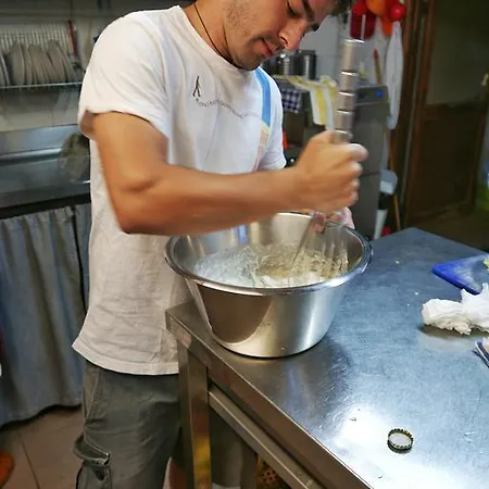 Agriturismo Ca' Du Chittu 农家乐 Carro
